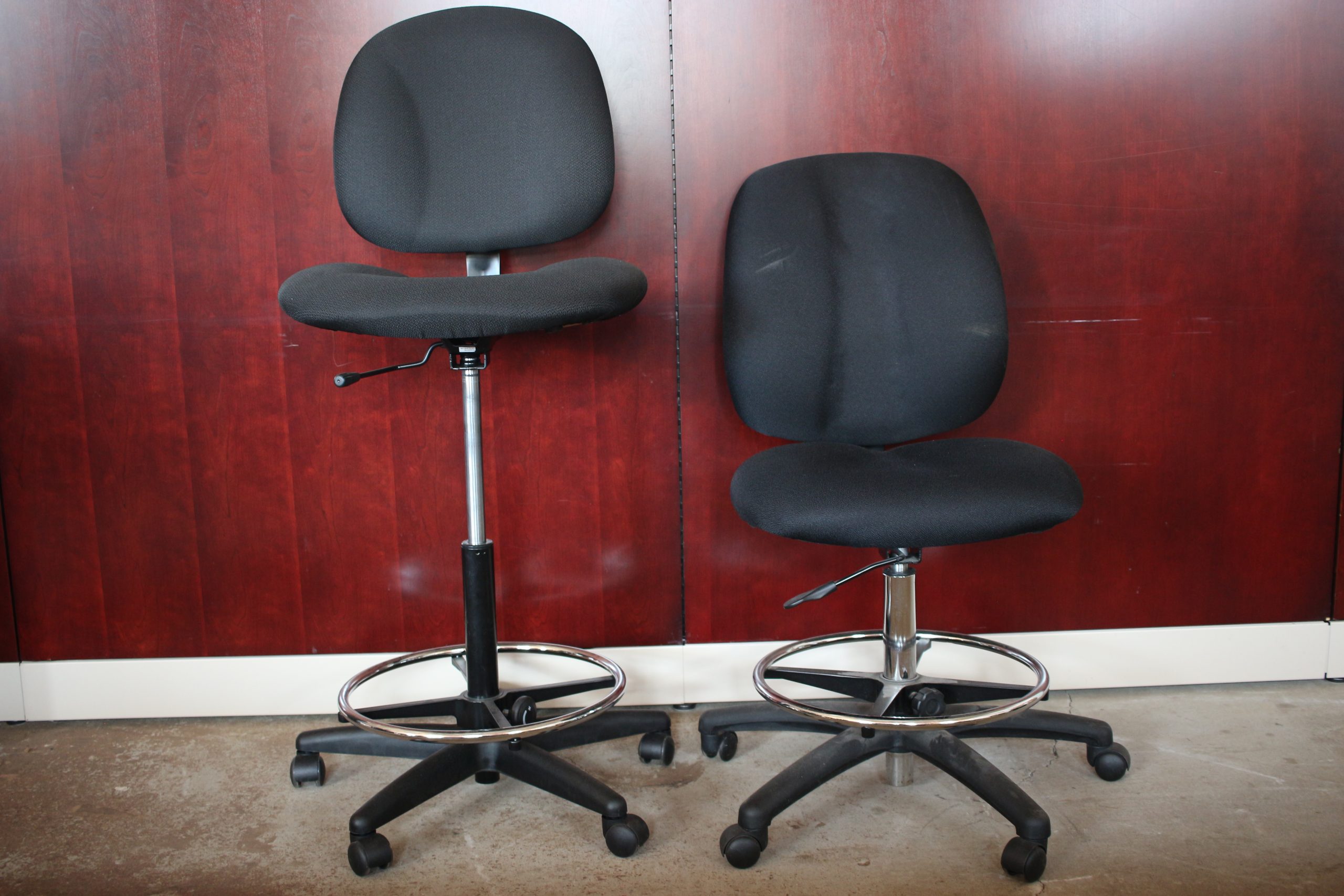 bar height office chairs Brown Office Solutions